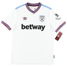 2019-20 West Ham Umbro Away Shirt *w/tags* Football Shirt