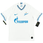 2019-20 Zenit St. Petersburg Away Shirt *w/tags*  Football Shirt
