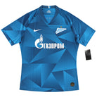 2019-20 Zenit St. Petersburg Nike Player Issue Home Shirt *w/tags* XL Football Shirt