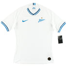 2019-20 Zenit St. Petersburg Nike Player Issue Away Shirt *w/tags* M Football Shirt