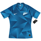 2019-20 Zenit St. Petersburg Vapor Player Issue Home Shirt *w/tags*  Football Shirt