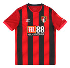 2019-20 Bournemouth Umbro Home Shirt M