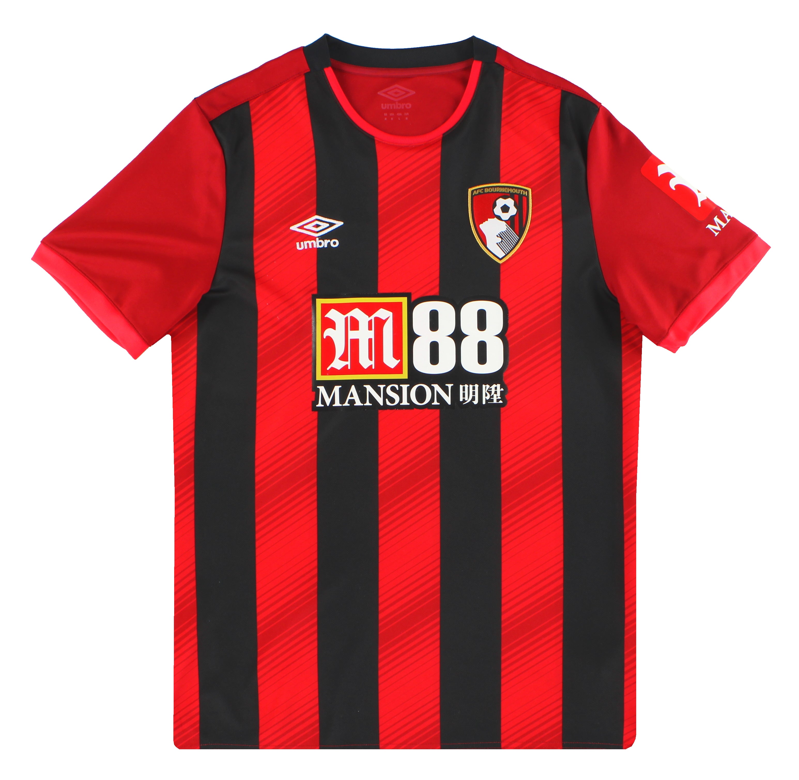 2019-20 Bournemouth Umbro Home Shirt M