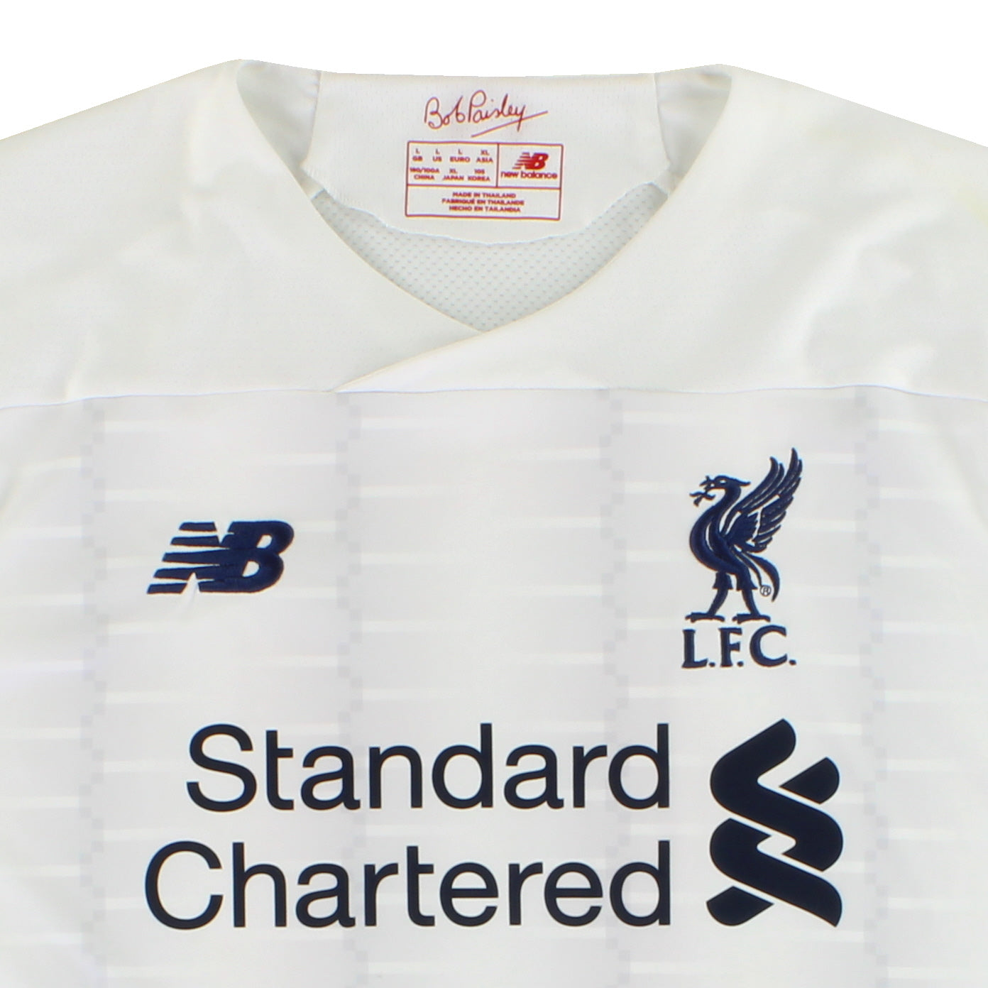 2019-20 Liverpool New Balance Away Shirt M.Salah #11 *Mint* L
