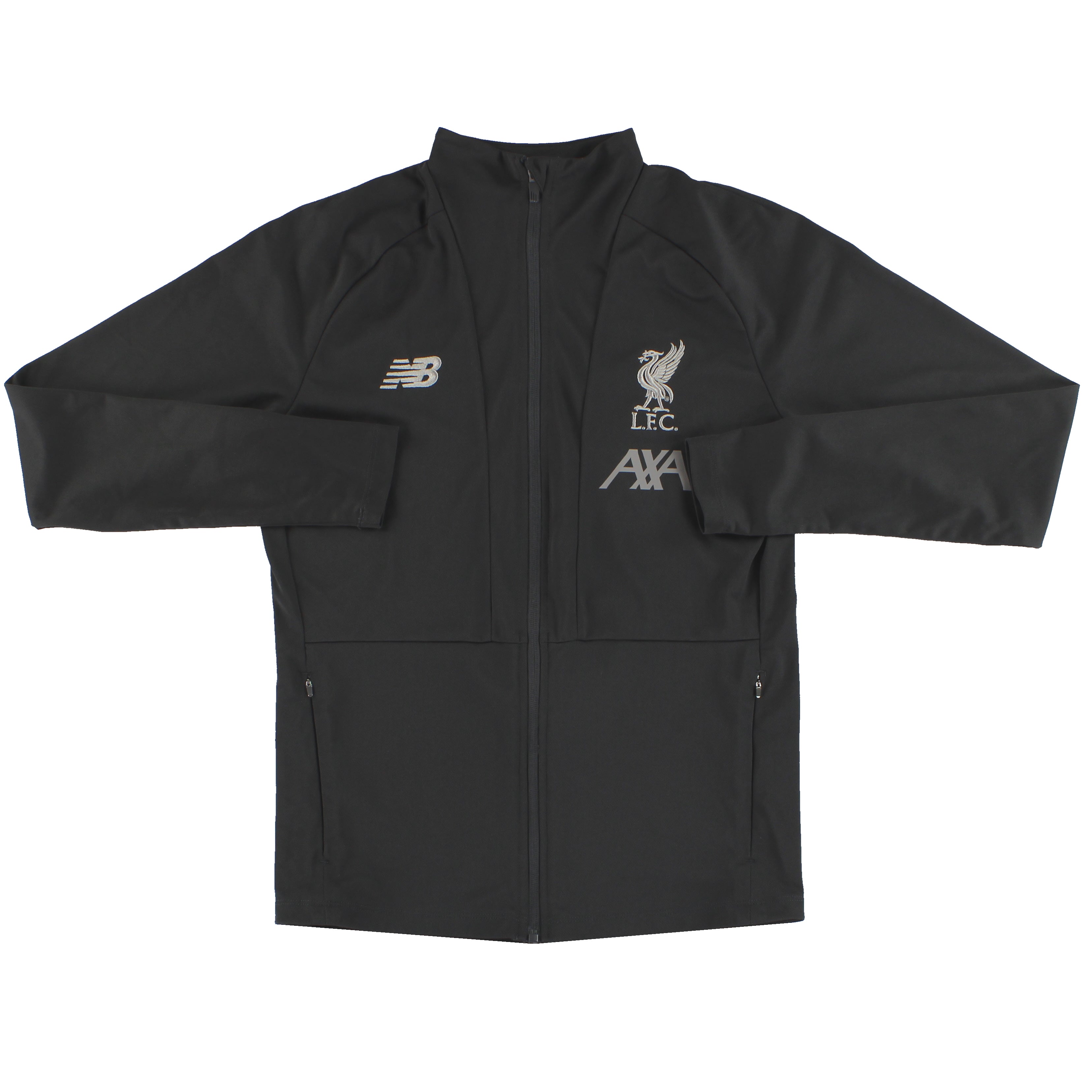 2019-20 Liverpool New Balance Track Jacket XL.Boys JJ931023