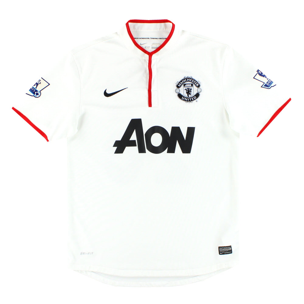 2012-14 Manchester United Nike Away Shirt Kagawa #26 M 479281-105