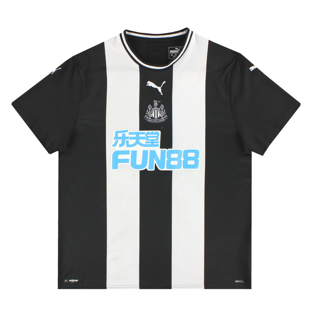 2019-20 Newcastle Puma Home Shirt XXL 756297-01 | Vintage Football