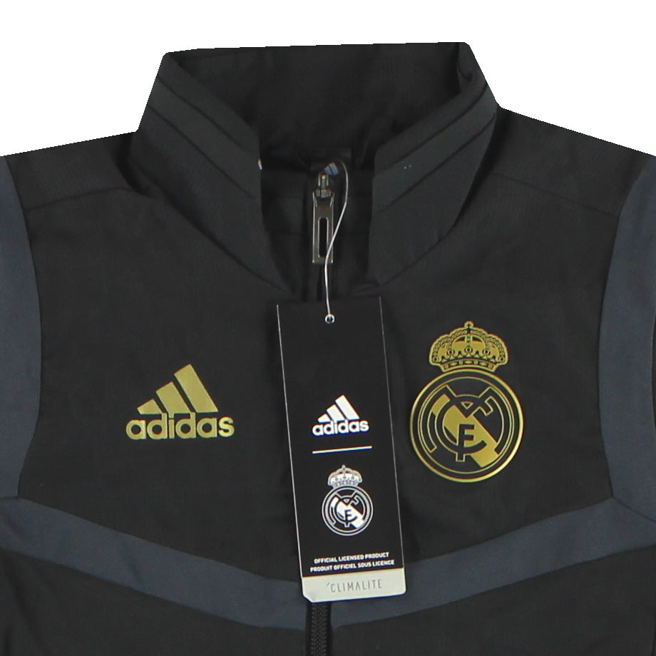 adidas Real Madrid 上下　Sサイズ　2019シーズン 2019-20 Real Madrid adidas Presentation Jacket *w/tags* Youth