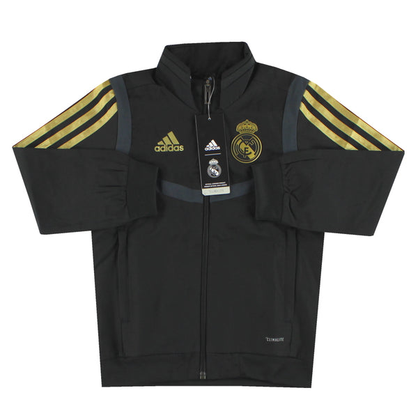 adidas Real Madrid 上下　Sサイズ　2019シーズン 2019-20 Real Madrid adidas Presentation Jacket *w/tags* Youth