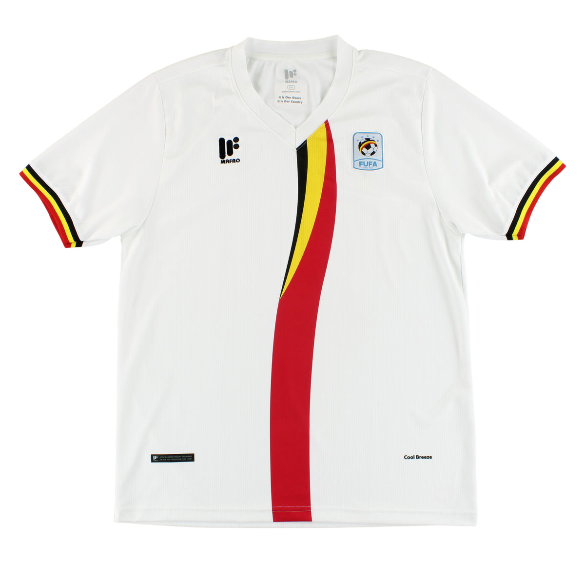 2019-21 Uganda Mafro Away Shirt