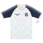 2019 Bolton Established 1877 Home Shirt *BNIB* L.Boys Football Shirt