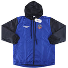 2019 Bolton Established 1877 Hooded Rain Jacket *w/tags* 4XL Jacket