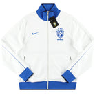 2019 Brazil Nike CBF N98 Jacket *w/tags* L Jacket
