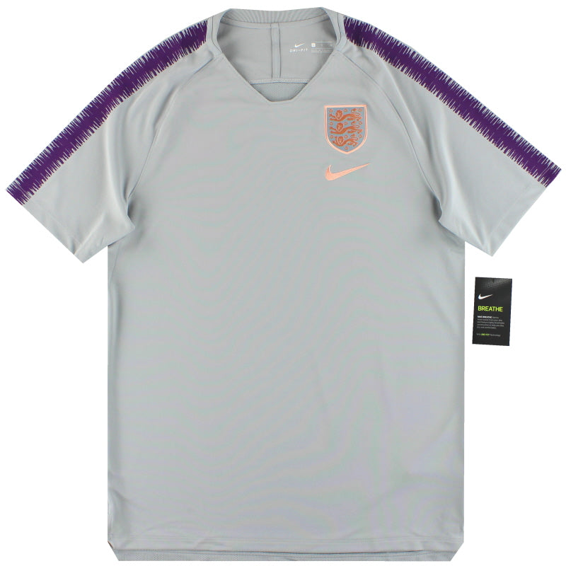 2019 England Nike Player Issue Coaching Shirt *BNIB* L Football Shirt