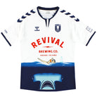 2019 Providence City Hummel Home Shirt L Football Shirt