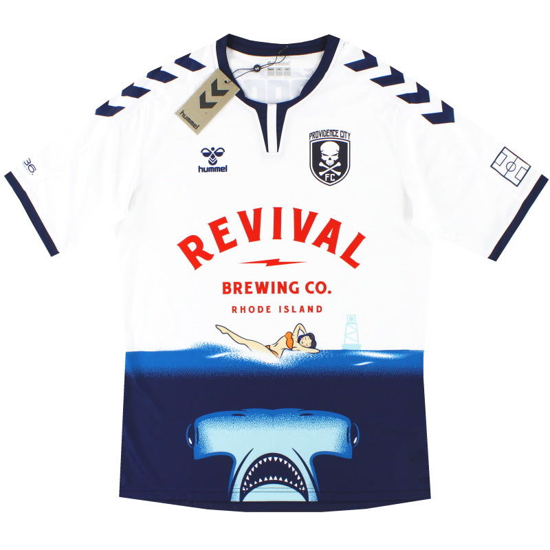 2019 Providence City Hummel Home Shirt *BNIB* XS Football Shirt
