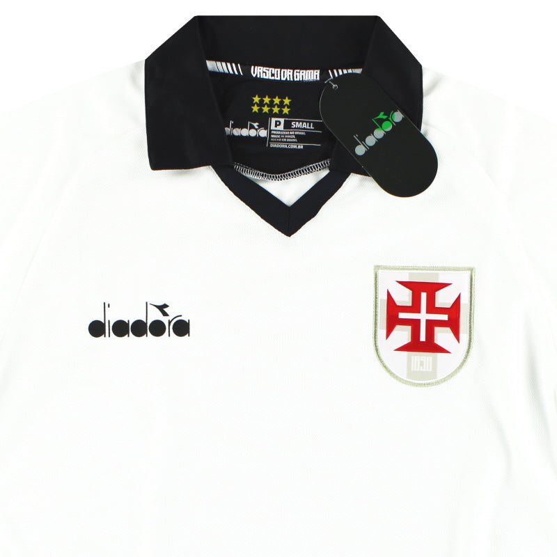 2019 Vasco da Gama Diadora Third Shirt *w⁄tags* S 071C013M