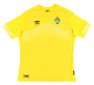 2019 Zimbabwe Umbro Home Shirt L