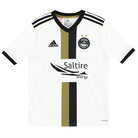 2020-21 Aberdeen adidas Away Shirt L.Boys Football Shirt