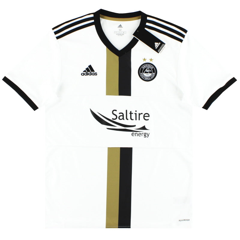 2020-21 Aberdeen adidas Away Shirt *w/tags* Football Shirt