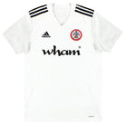 2020-21 Accrington Stanley adidas Away Shirt M Football Shirt