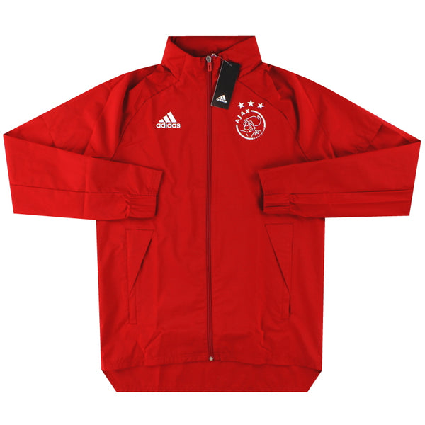 2020-21 Ajax adidas All-Weather Jacket *w/tags* ED9252 | Vintage