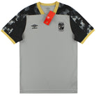 2020-21 Al Ahly Umbro Away shirt *w/tags* M Football Shirt