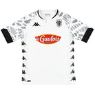 2020-21 Angers Kappa Kombat Away Shirt *As New* Y Football Shirt