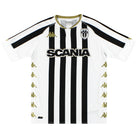 2020-21 Angers Kappa Kombat Home Shirt *As New* Y Football Shirt