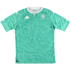 2020-21 Angers Kappa Kombat Third Shirt *As New* L.Boys Football Shirt
