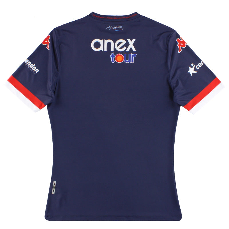 2020-21 Antalyaspor Kappa Fourth Shirt *BNIB* 3114WC0 | Vintage