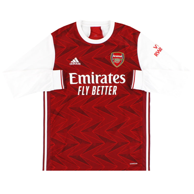 Football Shirts Kit Arsenal 2020 Arsenal 2020-21 Home Shirt Medium