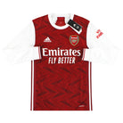 2020-21 Arsenal adidas Home Shirt L/S *w/tags* S Football Shirt