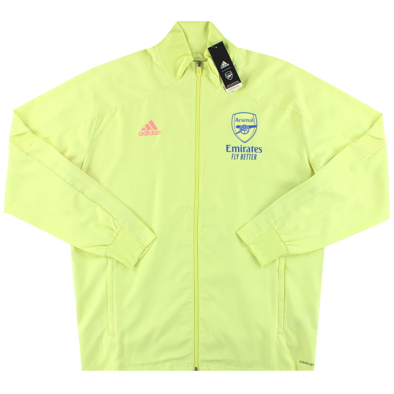 2020-21 Arsenal adidas Presentation Track Top *w/tags* XL Jacket