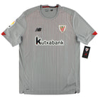 2020-21 Athletic Bilbao New Balance Away Shirt *w/tags* L Football Shirt