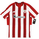 2020-21 Athletic Bilbao New Balance Home Shirt *w/tags*  Football Shirt