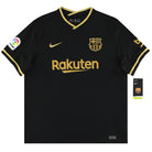 2020-21 Barcelona Nike Away Shirt *w/tags* XL Football Shirt