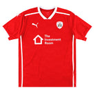2020-21 Barnsley Puma Home Shirt *Mint* L Football Shirt