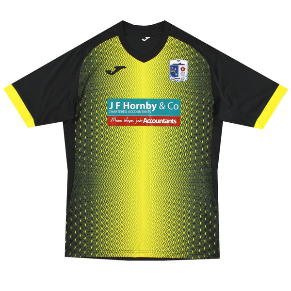 Third Kit Barrow Afc Away Kit 2020-21 Barrow Joma Away Shirt XL