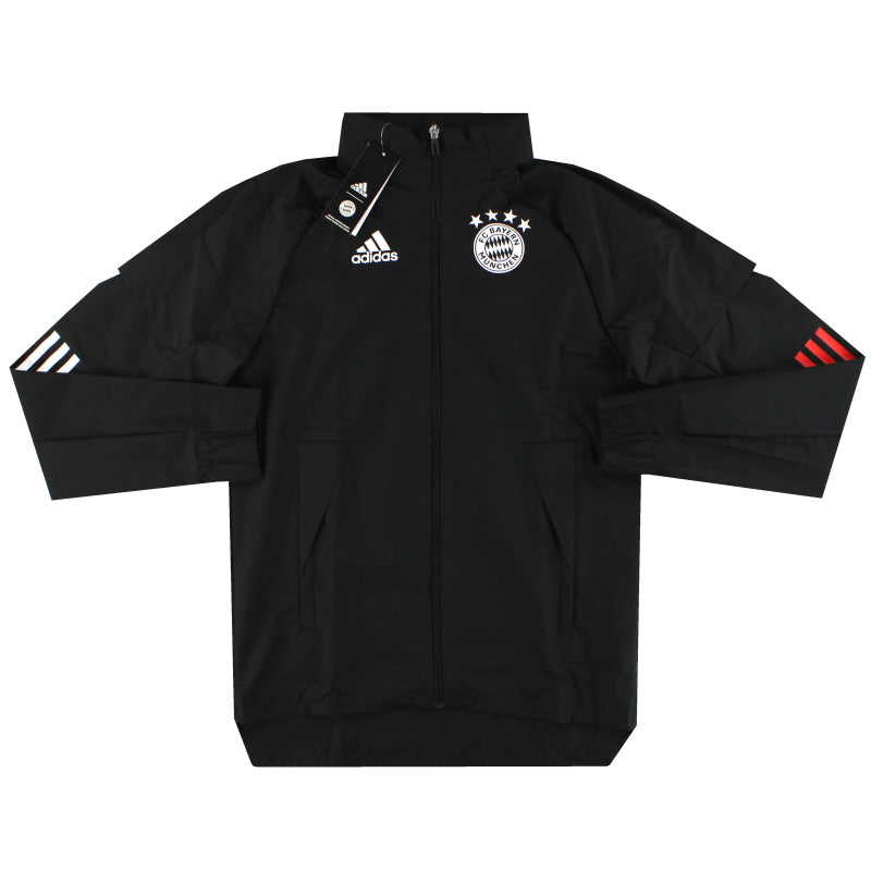 2020-21 Bayern Munich adidas All Weather Jacket *BNIB* XS Jacket