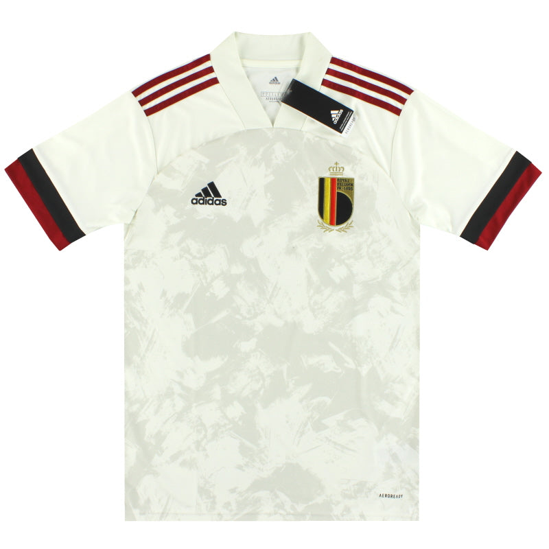 2020-21 Belgium adidas Away Shirt *w/tags* S Football Shirt