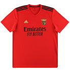 2020-21 Benfica adidas Home Shirt *Mint* XL Football Shirt