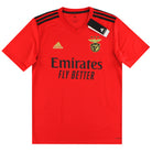 2020-21 Benfica adidas Home Shirt *BNIB* M Football Shirt