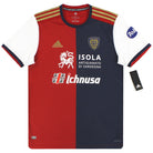 2020-21 Cagliari adidas Centenary Home Shirt *w/tags* XXL Football Shirt