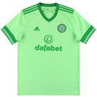 2020-21 Celtic adidas Away Shirt L Football Shirt