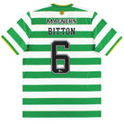 2020-21 Celtic adidas Home Shirt Bitton #6 *w/tags* L Football Shirt