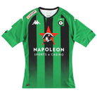 2020-21 Cercle Brugge Kappa Kombat Pro Home Shirt *As New* M Football Shirt