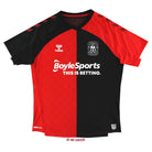 2020-21 Coventry Hummel Away Shirt *As New* M Football Shirt