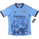 2020-21 Coventry Hummel Home Shirt *BNIB*  Football Shirt