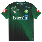 2020-21 Crossing Schaerbeek Home Shirt *As New* M Football Shirt